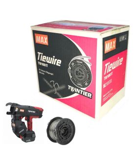 MAX Rebar Twintier Tie Wire Rolls-30Pack Fits RB441T