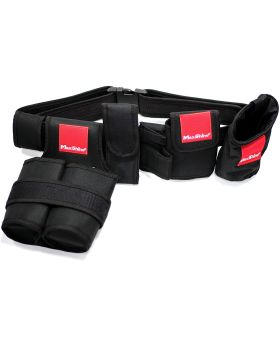 MAXSHINE Shinemaster Adjustable 600D Oxford Car Detailing Tool Belt Automotive Organizer Kit -ATD -FDD