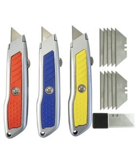MEDALIST Work Force Knife & Blade Set-23pce