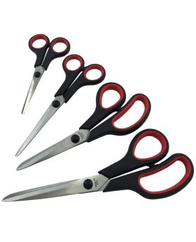 MEDALIST Work Force Scissors Set 4pc 05377