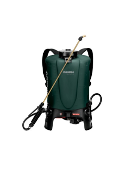 Metabo 18V Cordless Garden 15L Backpack Sprayer-  RSG 18 LTX 15- 602038850