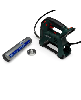 KAJO SCREW CARTRIDGE GREASE GUN ADAPTER-METABO