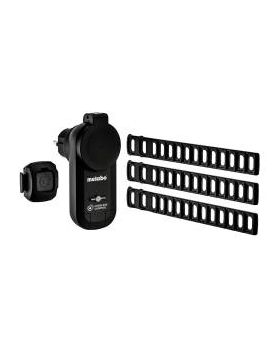 Metabo Universal Cordless Control Start/Stop Set For Dust Extractors 