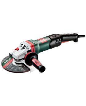 Metabo WEPBA19-180QuickRT 1900w 180mm 7"  Quick Angle Grinder-With Electronic Brake
