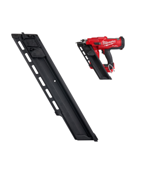 Milwaukee M18FNA-1 Framing Nailer Extended Capacity Magazine to suit M18FFN Cordless Fuel 30°- 34° Framing Nailer