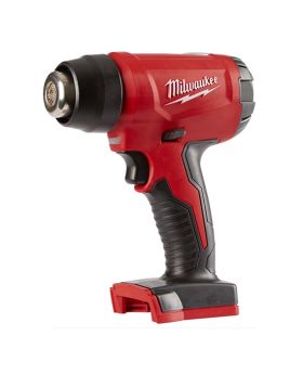 Milwaukee M18BHG-0 18V Li-Ion Cordless Heat Gun - Skin Only