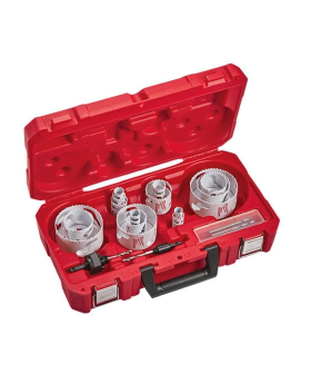Milwaukee 49224035 19pce Hole Dozer General Purpose Hole Saw Kit