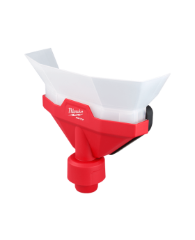 Milwaukee 49902022​ AIR-TIP Universal Wet & Dry Dust Collector Vacuum Nozzle