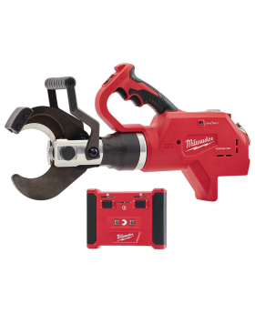 Milwaukee M18HCC75R-0C 18V Li-Ion FORCELOGIC™ 75mm Underground Cable Cutter with Wireless Remote