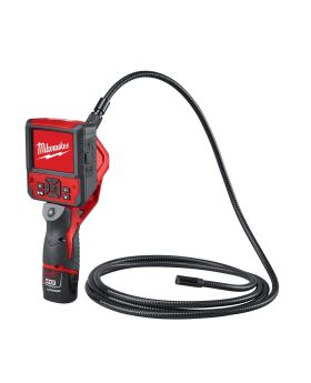 Milwaukee M12ICAV3-90C 12V Li-ion M-Spector Flex Inspection Camera - Skin Only