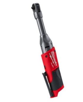 Milwaukee M12FIR38LR-0 12V Li-ion Cordless Fuel 3/8" Drive Extended Reach Ratchet - Skin Only