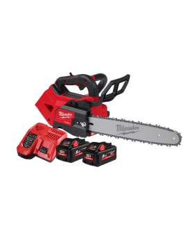 Milwaukee M18FTCHS14802 18V 8.0Ah Li-ion Cordless Fuel 356mm (14”) Top Handle Chainsaw Combo Kit