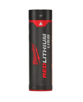 Milwaukee L4B2 REDLITHIUM™ USB Battery for L4MLED, L4HL-201 & L4FL-201