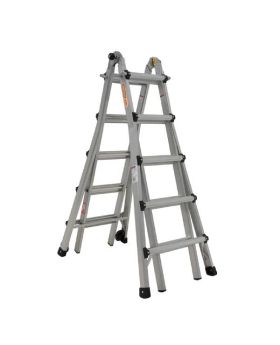 Gorilla MM19-I Gorilla Mighty® 19 multi-purpose ladder Aluminium 120kg Industrial