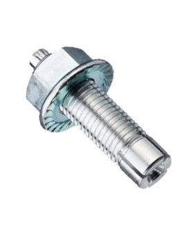 Impacta Mola Bolt Peg Anchor Molabolt With Load Rating-Hot Dipped Galvanised-20mm x 75mm