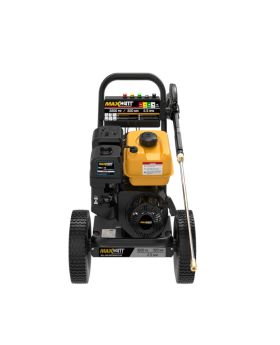 MAXWATT 3200 PSI Petrol Pressure Washer