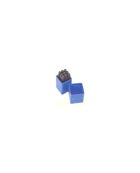 KC PRO AM 9PC 5MM NUMBER PUNCH SET KC10075