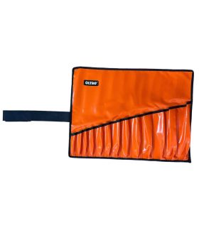 OLTRE Tools Weather Resistant Tool Roll 13 Pocket 