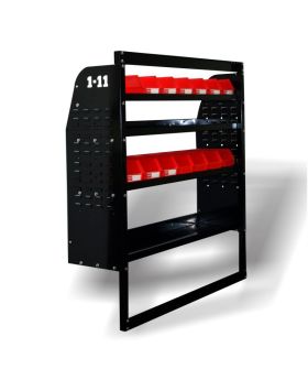 ONE ELEVEN Heavy Duty Van Racking System VR108
