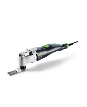 Festool 577130 OSC VECTURO 18V Starlock Cordless Oscillator 4.0Ah HighPower Bluetooth Set in Systainer - Replaces 205270