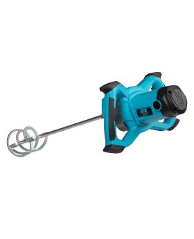 OX Tools Mixer Mixing Drill-1400w  OX-P284-BONUS Laser Distance Measurer