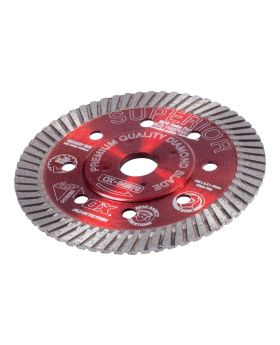 OX Tools Superior Turbo Diamond Blade-4" 100mm