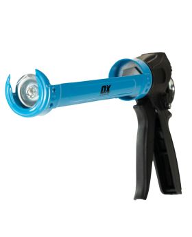 OX Tools Industrial Dual Thrust Caulking Gun-310mL