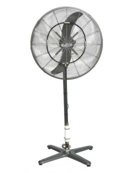 OZMIST Industrial Fan Water Misting Kit Attachment For Wall Or Pedestal LPMR3