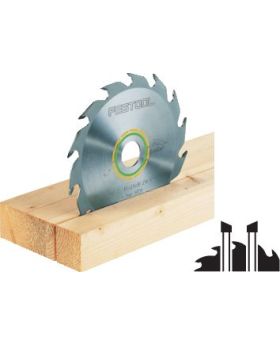 Festool Saw Blade 160mm x 2.2 x 20mm 12 tooth ft_496301