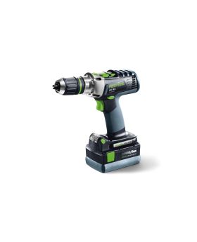 Festool 577285 TPC 18V Cordless 4 Speed Hammer Drill 5.2Ah Set in Systainer - Replaces 575012