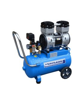 PEERLESS PO13 Single Phase Air Compressor: Oilless, Direct Drive, 10Amp, 175LPM