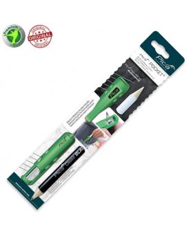 PICA Industrial Black & White Universal Marking Pencil & Pica Pocket Combo 505/03