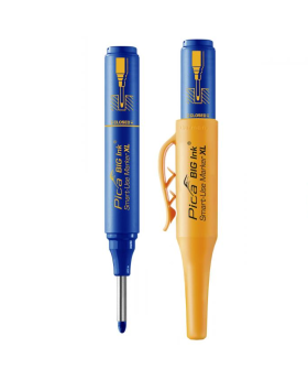 PICA Big Ink Deep Hole Marker XL - Blue 