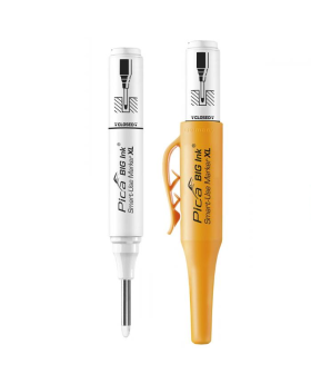 PICA Big Ink Deep Hole Marker XL - White