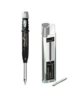 PICA MARKER DRY METAL PEN 2.8MM 2B LEAD & SCRIBE NEEDLE 