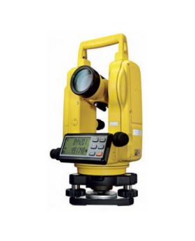 LEICA PREXISO 2" Construction Electronic Theodolite-T.0.2.