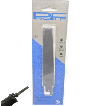 PRO FILE Recipro File-Square Shape Metal/Plastic/Aluminium/Wood Single Cut File