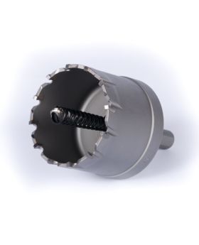 Promac ST-40L065 TCT 40mm Depth Hole Saw With Arbor-65mm