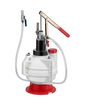 PK Tool 7.5L Transmission Filling System Pump With 10 Adaptors PT50520