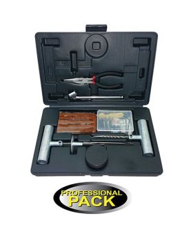 PK TOOLS 46PCE Tubeless Tyre Repair Kit-PY10100...Replaces Toledo 309247