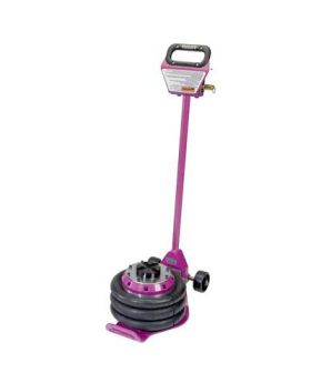 ZENDEX RAKJAK Compact Air Triple Bag Hydraulic Jack System-3T Long Handle RJTBT3L