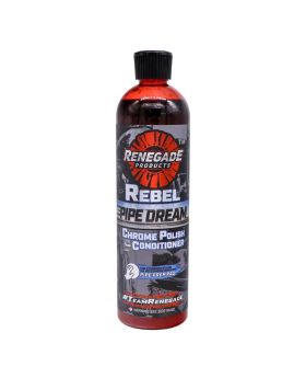 RENEGADE Rebel Pipe Dream Chrome Conditioner and Polish