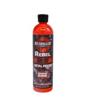 RENEGADE Rebel Pro Heavy Cut Metal Polish (710ml)