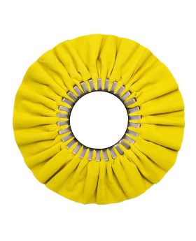 RENEGADE Airway Polishing Wheel Pad- Yellow-9" 230mm