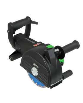 Eibenstock EMF180.2+DSS35MIP EMF180 Wall Chaser & DSS35 M iP Dust Extractor Package