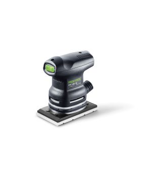 Festool 576055 RTS 400 REQ 80 x 133mm Orbital 1/4 Sheet Sander in Systainer - Replaces 201222