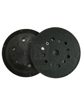 RUPES Replacement Velcro Backing Pad-150mm-Fits EK150,BK150,AK150  Series Sanders