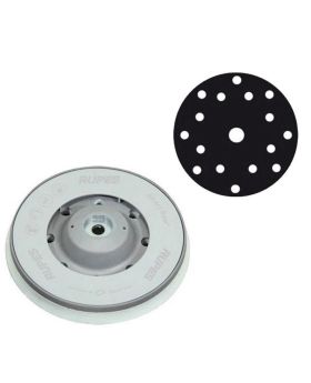 RUPES Replacement Velcro Backing Pad-125mm-Fits LHR15  Series  Polishers