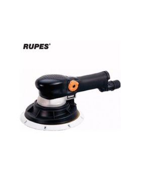 RUPES Planetary Sander with Dust Extraction - 200mm
