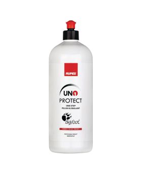 RUPES Bigfoot Uno Protect One Step Polish & Sealant Compound 250mL - 9.PROTECT250